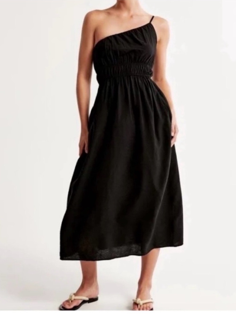 Abercrombie & Fitch Midi Dress